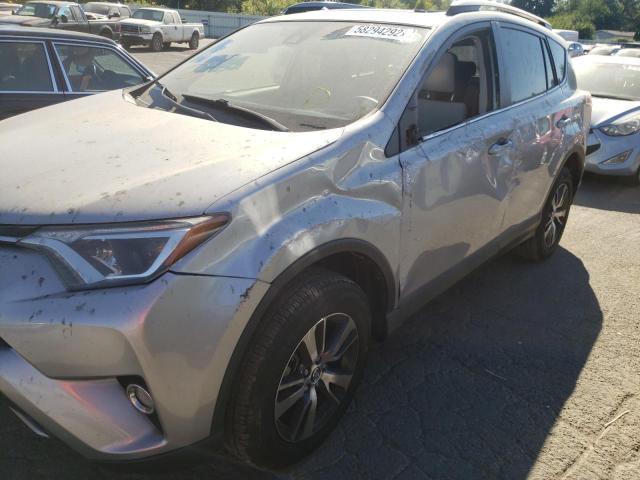 Photo 9 from auction – 2018 TOYOTA RAV4 ADVEN with VIN JTMRFREV7JD229140