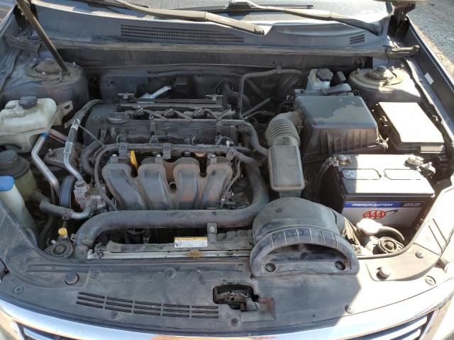 Photo 7 from auction – 2010 KIA OPTIMA LX with VIN KNAGG4A88A5397299