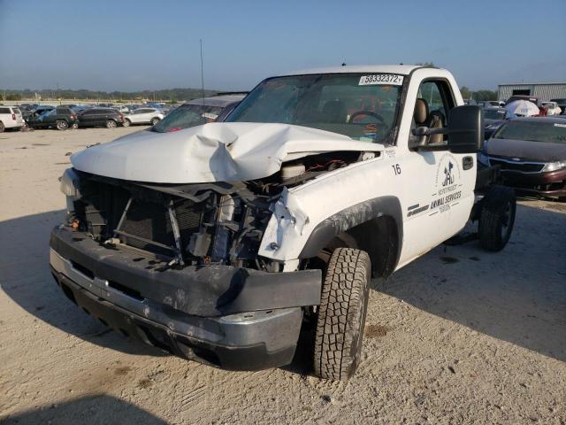 Zdjęcie 2 z aukcji – 2007 CHEVROLET SILVERADO z VIN 1GBHC24D07E113807