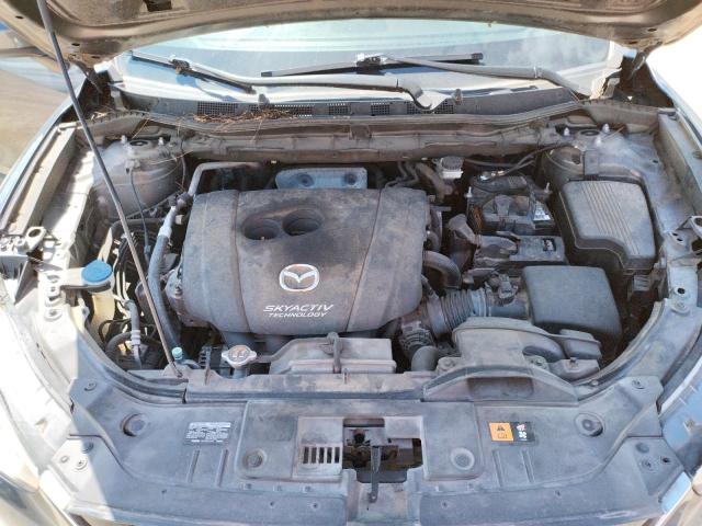 Photo 7 from auction – 2015 MAZDA CX-5 GT with VIN JM3KE2DY3F0449341
