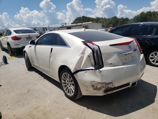 Photo 3 from auction – 2013 CADILLAC CTS PERFOR with VIN 1G6DL1E31D0140830