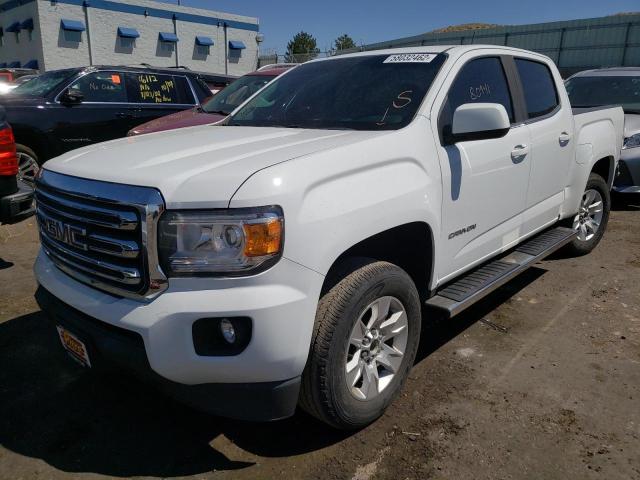 Photo 2 from auction – 2018 GMC CANYON SLE with VIN 1GTG5CEA5J1299824