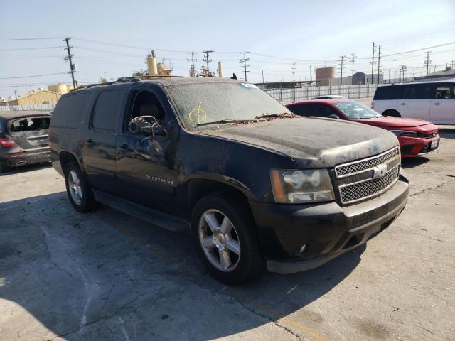 CHEVROLET SUBURBAN K 2008 with VIN 1GNFK16388J200990 - Photo from auction