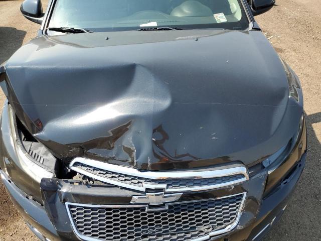 Photo 7 from auction – 2014 CHEVROLET CRUZE LTZ with VIN 1G1PG5SB6E7315902