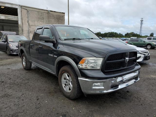Photo 1 from auction – 2010 DODGE RAM 1500 with VIN 1D7RV1GT2AS137614