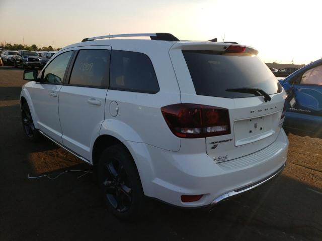 Photo 3 from auction – 2019 DODGE JOURNEY CR with VIN 3C4PDDGG8KT732539