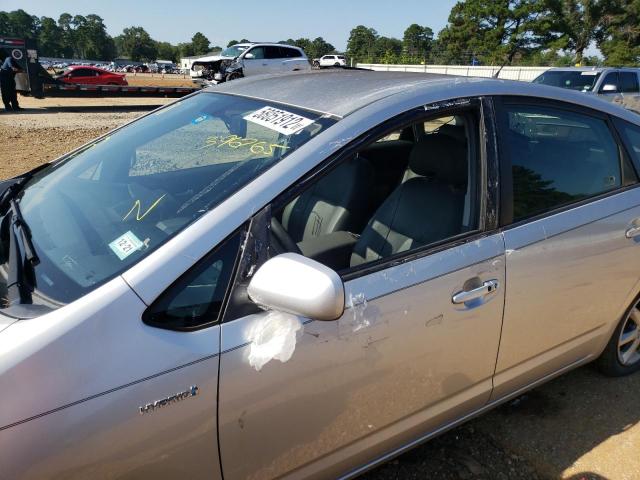 Photo 9 from auction – 2008 TOYOTA PRIUS with VIN JTDKB20U083396765