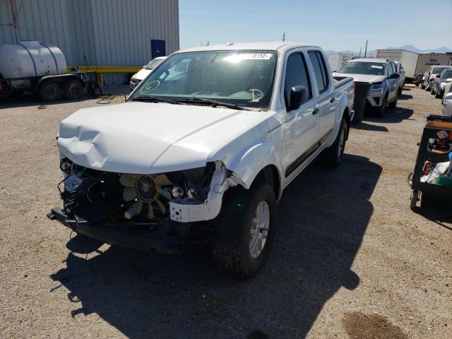 Photo 2 from auction – 2016 NISSAN FRONTIER S with VIN 1N6AD0EV6GN703674