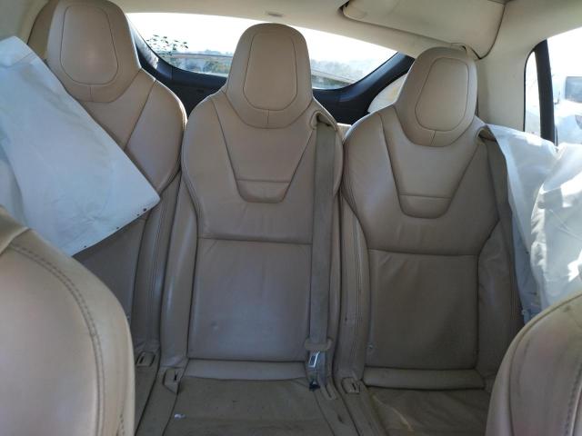 Photo 6 from auction – 2016 TESLA MODEL X with VIN 5YJXCAE21GF023661