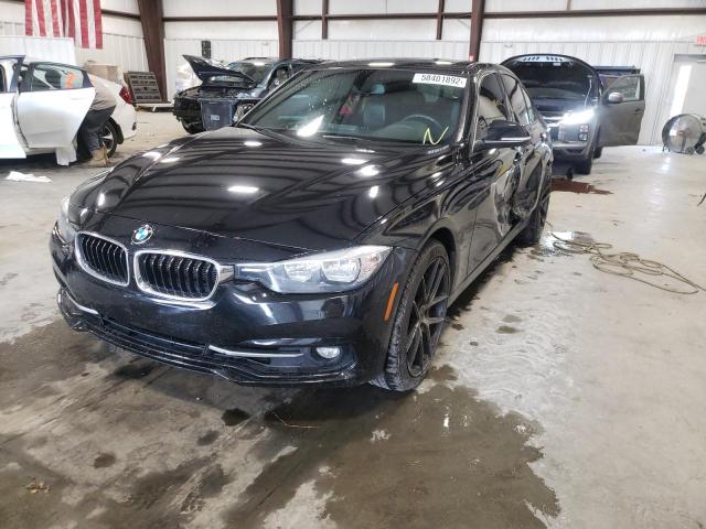 Photo 2 from auction – 2016 BMW 328 I SULE with VIN WBA8E9G52GNT84108