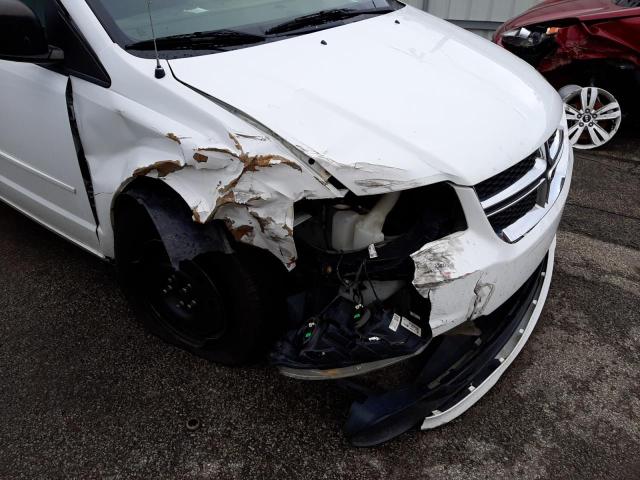 Photo 9 from auction – 2017 DODGE GRAND CARA with VIN 2C4RDGBG1HR605290