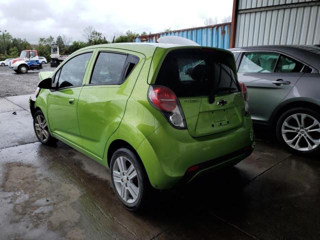 Photo 3 from auction – 2014 CHEVROLET SPARK LS with VIN KL8CB6S97EC530552