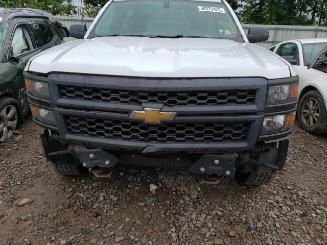 Photo 9 from auction – 2015 CHEVROLET SILVERADO with VIN 1GCNCPEH9FZ239975