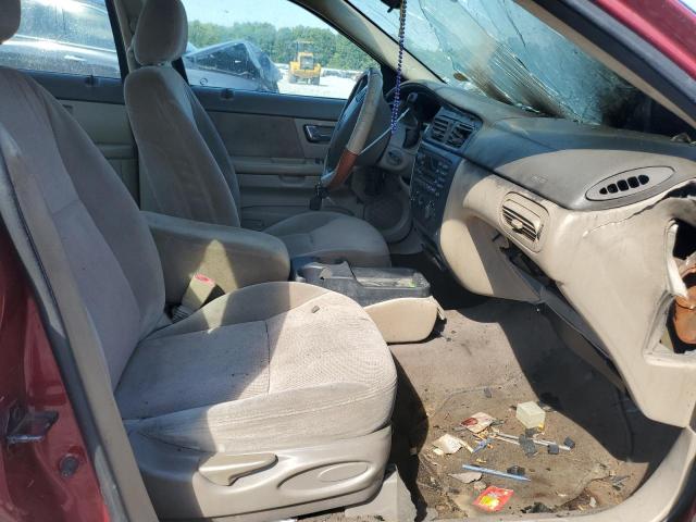 Photo 5 from auction – 2002 FORD TAURUS SE with VIN 1FAFP53U62A152398