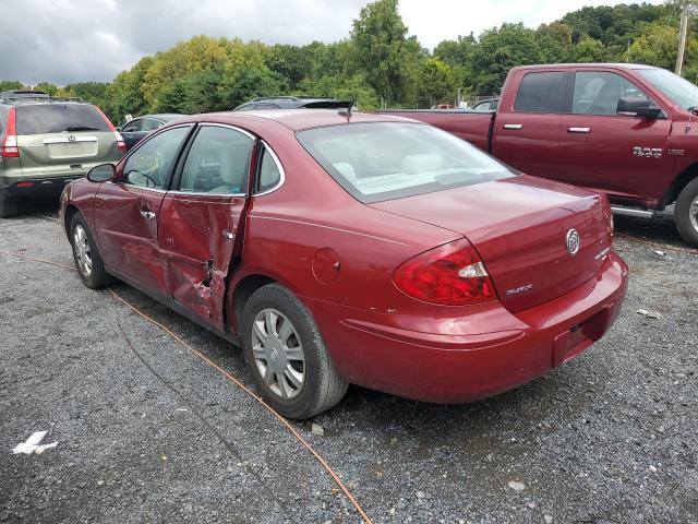 Photo 3 from auction – 2007 BUICK LACROSSE C with VIN 2G4WC582971220915