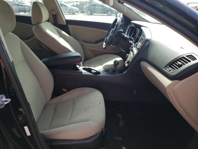 Photo 5 from auction – 2015 KIA OPTIMA LX with VIN 5XXGM4A75FG498869