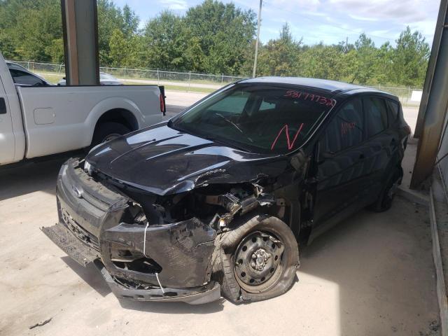Photo 2 from auction – 2016 FORD ESCAPE S with VIN 1FMCU0F7XGUB66160