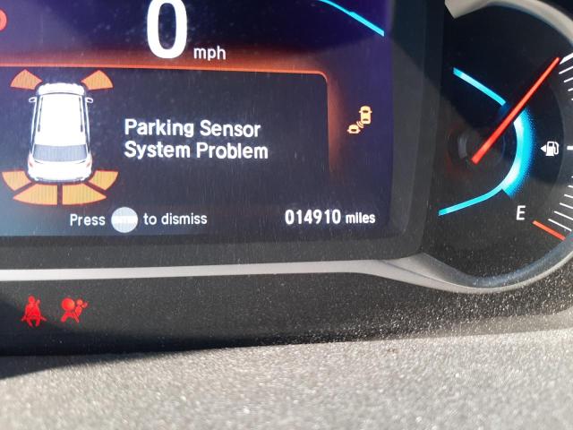 Photo 8 from auction – 2021 HONDA PILOT BLAC with VIN 5FNYF6H74MB011953