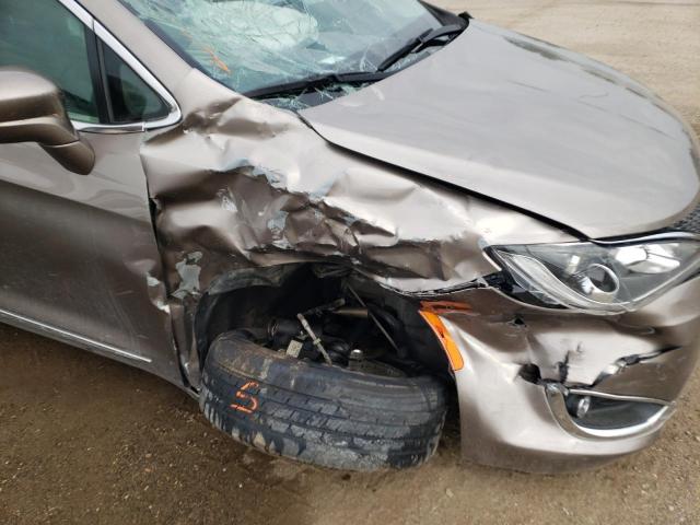 Фото 9 с аукциона – 2018 CHRYSLER PACIFICA T с VIN 2C4RC1EG5JR247905