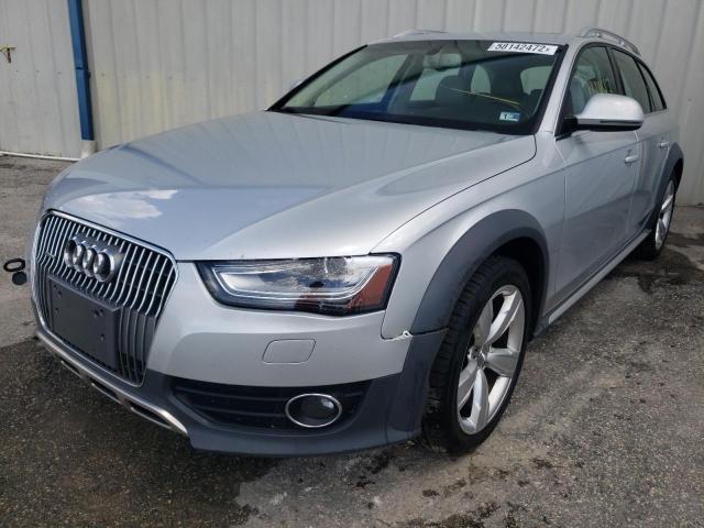 Photo 2 from auction – 2013 AUDI A4 ALLROAD with VIN WA1UFAFL6DA181235