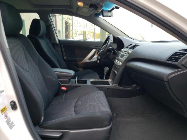 Photo 5 from auction – 2010 TOYOTA CAMRY BASE with VIN 4T1BF3EK0AU567186