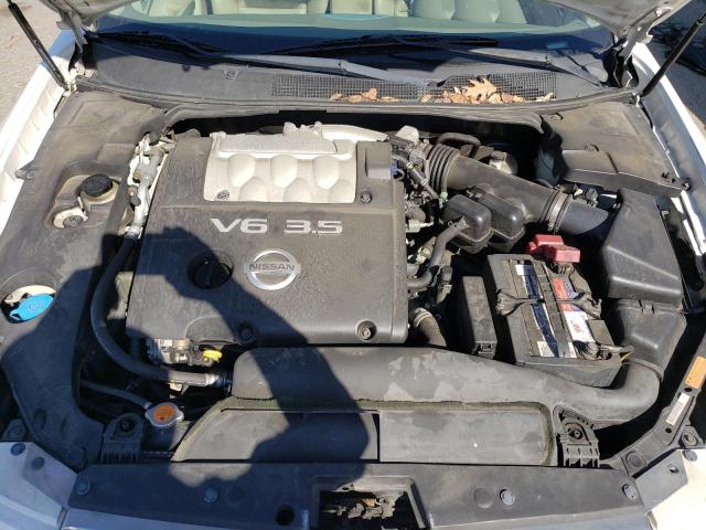 Photo 7 from auction – 2005 NISSAN MAXIMA SE with VIN 1N4BA41EX5C856411