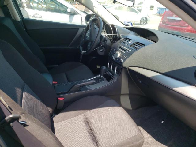 Photo 5 from auction – 2010 MAZDA 3 I with VIN JM1BL1SF2A1219772