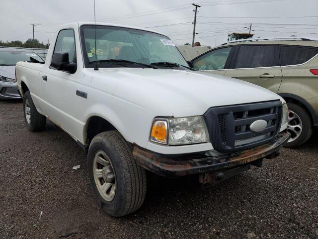 FORD RANGER 2008 with VIN 1FTYR10D88PB01503 - Photo from auction