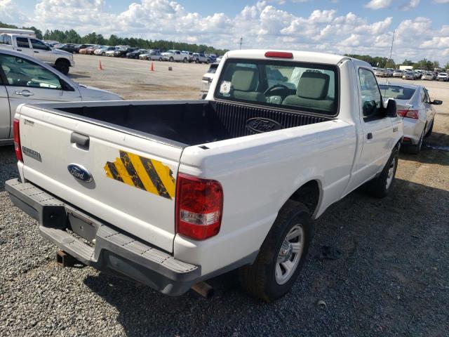 Photo 4 from auction – 2011 FORD RANGER with VIN 1FTKR1AD8BPA33330