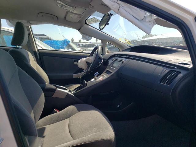 Photo 5 from auction – 2015 TOYOTA PRIUS with VIN JTDKN3DU4F0470274