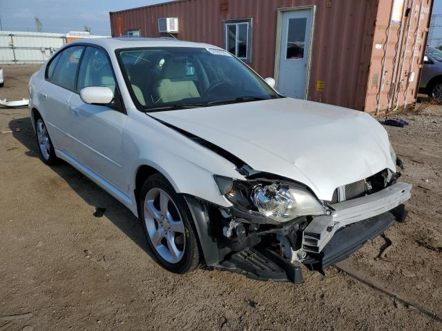 Foto 1 de la subasta – 2009 SUBARU LEGACY 2.5 con VIN 4S3BL616697218163