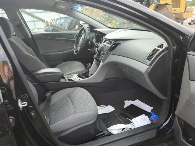 Photo 5 from auction – 2013 HYUNDAI SONATA GLS with VIN 5NPEB4AC7DH644569