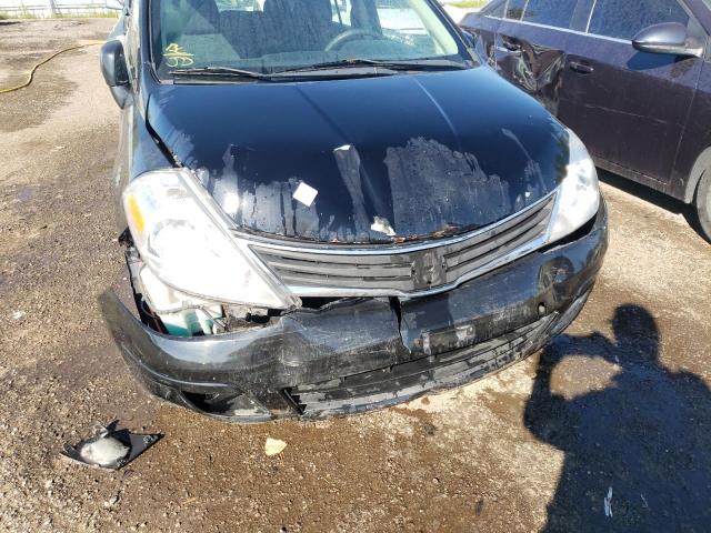 Photo 9 from auction – 2010 NISSAN VERSA S with VIN 3N1BC1CP3AL452353