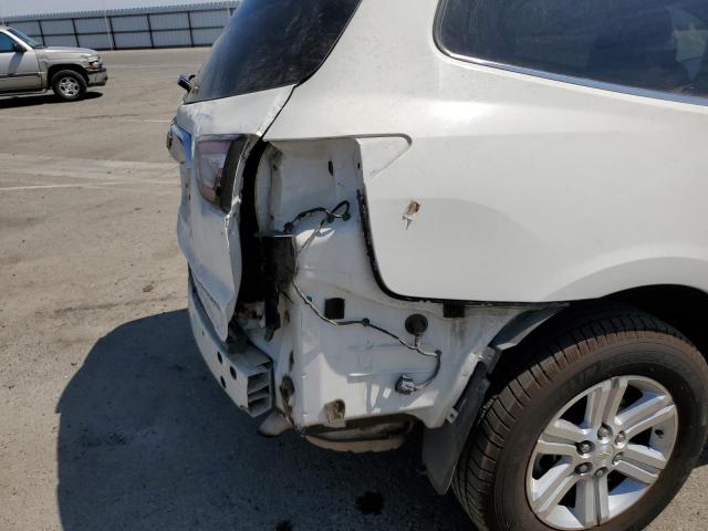 Photo 9 from auction – 2014 CHEVROLET TRAVERSE L with VIN 1GNKRGKD5EJ120392