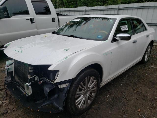 Photo 2 from auction – 2013 CHRYSLER 300C with VIN 2C3CCAKG3DH736165