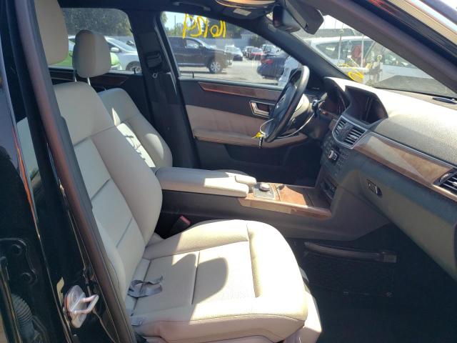 Photo 5 from auction – 2012 MERCEDES-BENZ E 350 with VIN WDDHF5KB8CA614764