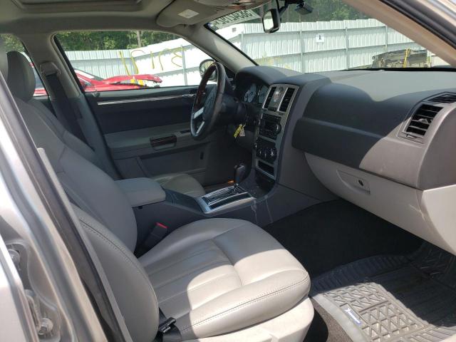 Photo 5 from auction – 2006 CHRYSLER 300C with VIN 2C3LA63H66H289697