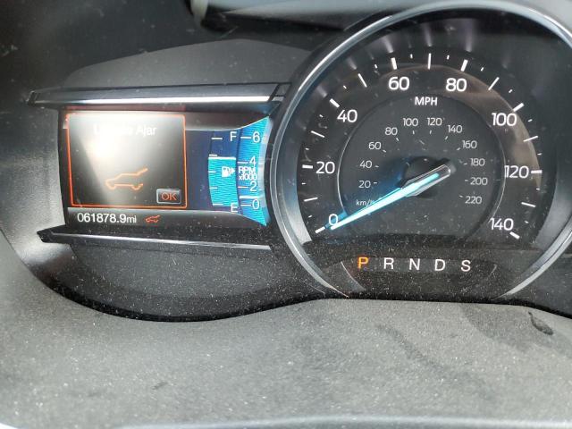 Photo 8 from auction – 2018 FORD EXPLORER X with VIN 1FM5K8D89JGB31155
