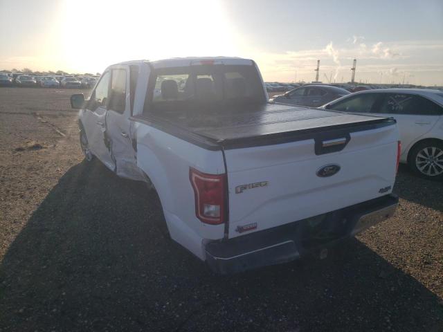 Photo 3 from auction – 2017 FORD F150 SUPER with VIN 1FTEW1CF1HKC03733