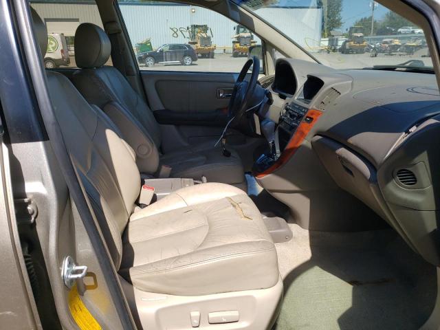 Photo 5 from auction – 2000 LEXUS RX 300 with VIN JTJGF10UX20139929