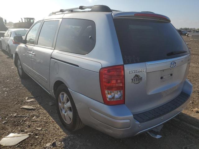 Photo 3 from auction – 2008 HYUNDAI ENTOURAGE with VIN KNDMC233086047645