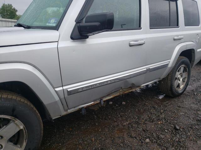 Zdjęcie 9 z aukcji – 2010 JEEP COMMANDER z VIN 1J4RG4GKXAC128080
