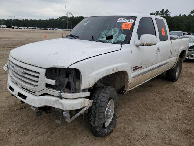 Photo 2 from auction – 2007 GMC SIERRA K25 with VIN 1GTHK29D27E170940
