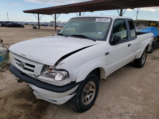 Photo 2 from auction – 2001 MAZDA B3000 CAB with VIN 4F4YR16V51TM31605