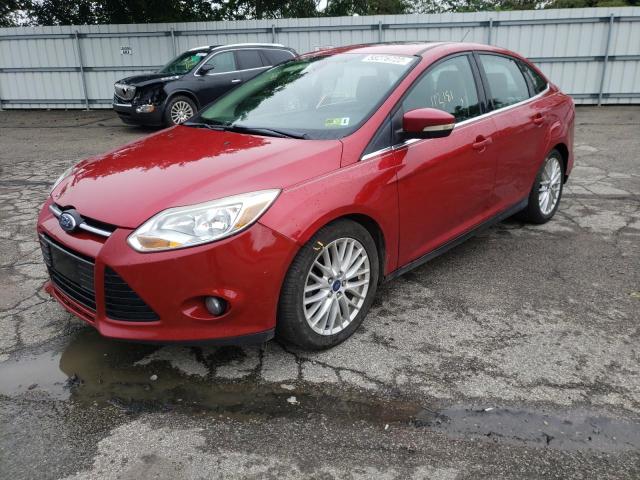 Photo 2 from auction – 2012 FORD FOCUS SEL with VIN 1FAHP3H28CL125178