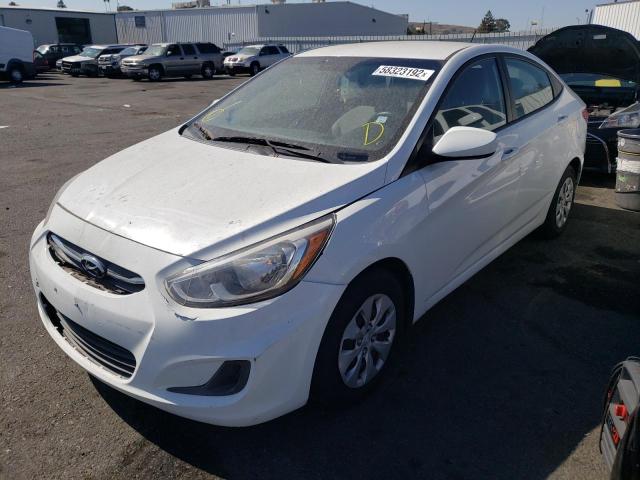 Photo 2 from auction – 2015 HYUNDAI ACCENT GLS with VIN KMHCT4AE4FU804207