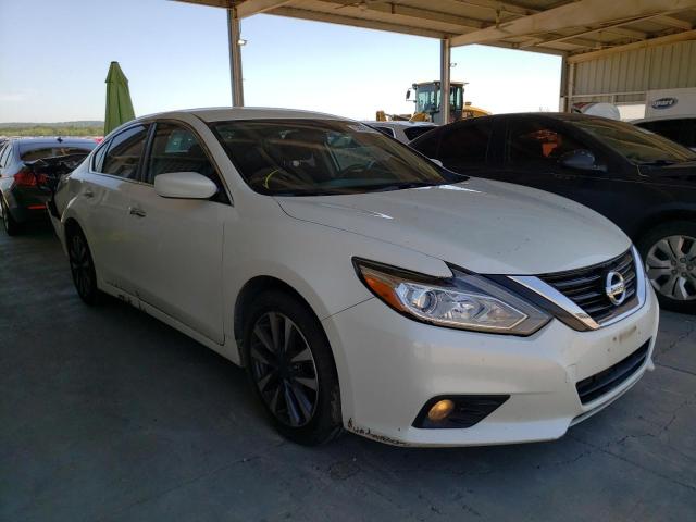 NISSAN ALTIMA 2.5 2017 with VIN 1N4AL3AP6HC116277 - Photo from auction
