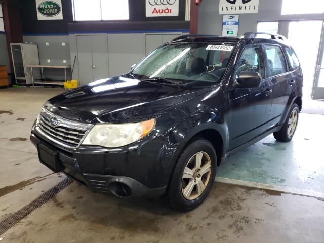 Photo 2 from auction – 2010 SUBARU FORESTER X with VIN JF2SH6BC2AH793737