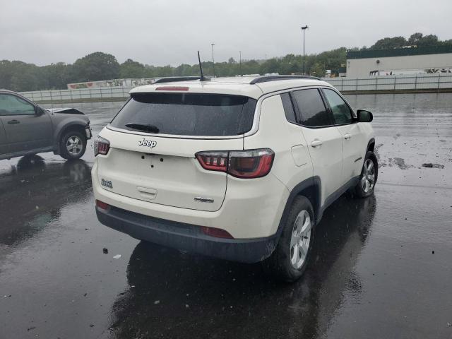 Photo 4 from auction – 2021 JEEP COMPASS LA with VIN 3C4NJDBB9MT562190