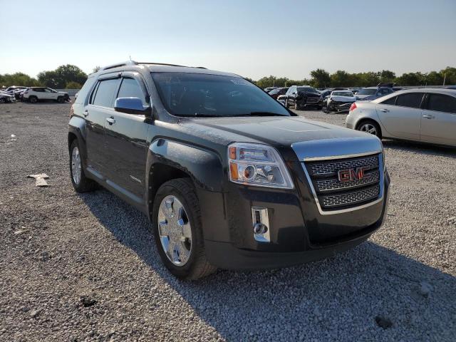 GMC TERRAIN SL 2011 with VIN 2CTFLXE51B6235200 - Photo from auction